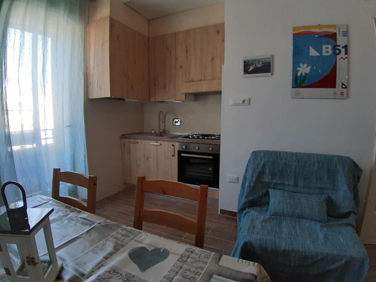 Da Federico 2 Apartment Trieste Bagian luar foto