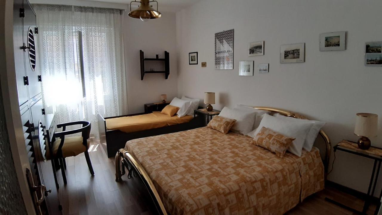 Da Federico 2 Apartment Trieste Bagian luar foto